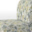 Fauteuil de chambre rembourré Zen Leaves III