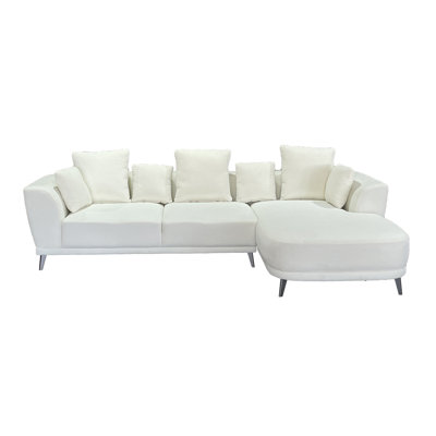 5 Seater Fabric Sofa