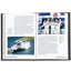Graphic Imagae The Story of Porsche, Coffee Table Book, Leather, Black