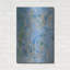  'Shoals 3' by Alicia Ludwig Metal Wall Art, 12" x 16"-1446767045