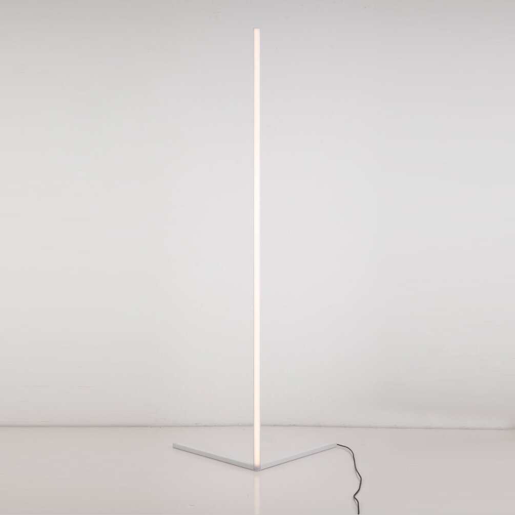 142 cm LED-Stehlampe Doliya