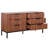 Burgess 6 Drawer Dresser-2087766605