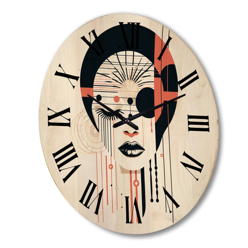 Horloge murale Nolwenn, Très grand
