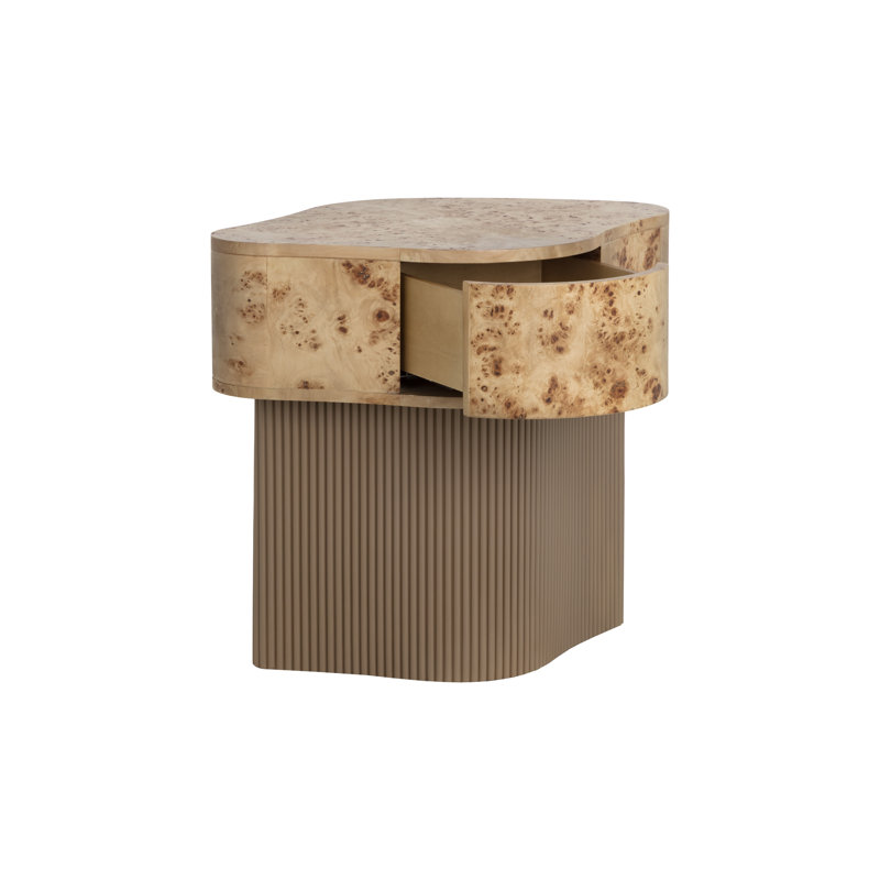 Fern 1 - Drawer Nightstand
