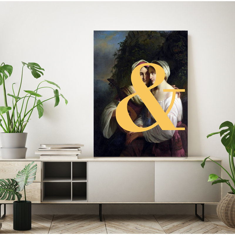 No Frame Print on Plastic / Acrylic