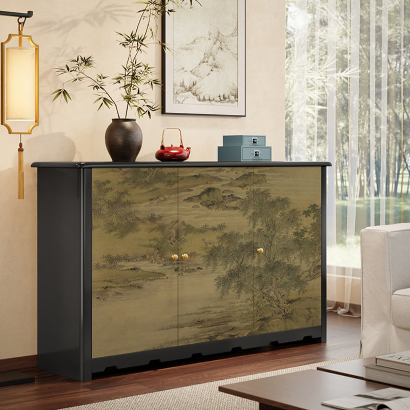 High-Quality Minimalist Sideboard