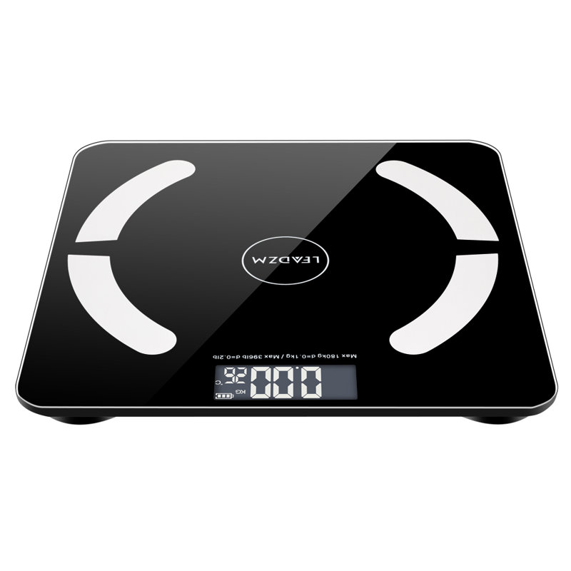 Winado Digital Glass Bathroom Scale with Bluetooth