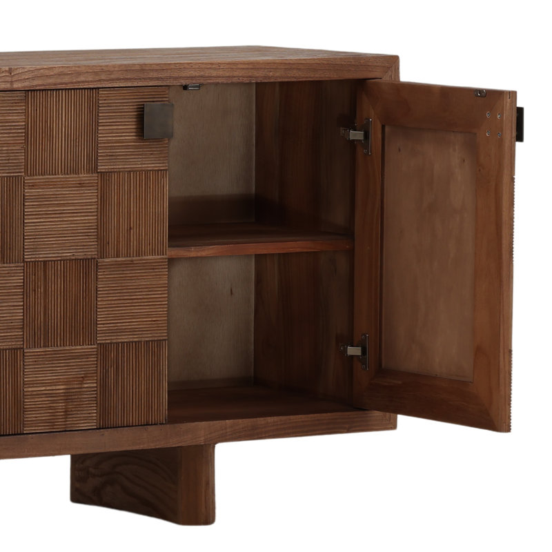 Nalin Sideboard Brown