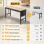  Établi robuste de 60 po ajustable, table de travail en bois d'hévéa de capacité de charge de 2000 lb avec panneau perforé, prises de courant, banc de travail pour garage, atelier, bureau, maison, commercial