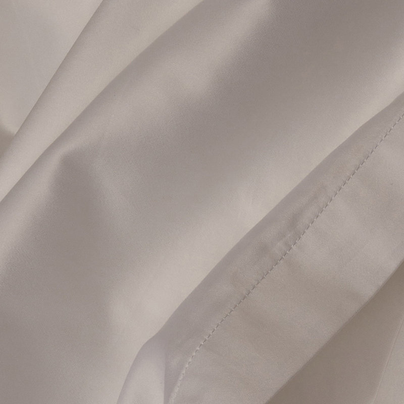 Giza Reserve Cotton Sateen Fitted Sheet, King Fitted Sheet