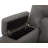 Harrison 91'' Triple Power Leather Reclining Sofa-108685056