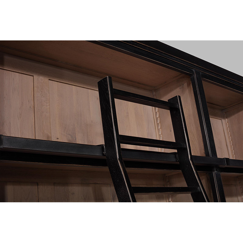 Cargo Solid Wood Bookcase