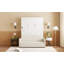 Lit escamotable double pleine grandeur avec coussin-1129875074-1129875075