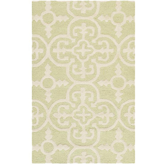 Tapis oriental en laine touffeté à la main Cambridge