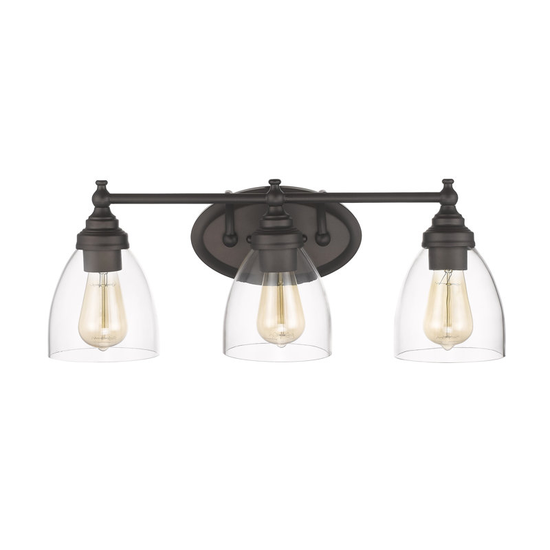Edel 3 - Light Vanity Light