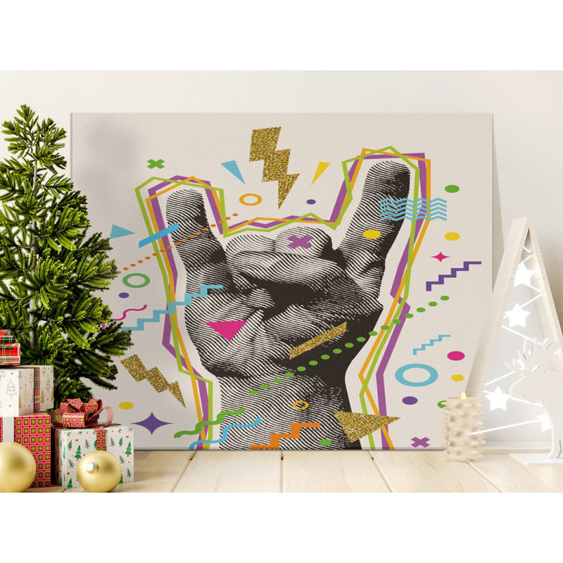 Nashwauk Wrapped Canvas Print Set, 30x20