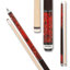 Action ACT161 Fractal Pool Cue - 21oz