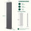  Horizontal Oval Panel Radiators-1936720665-1936720671