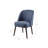Rounded Back Dining Chair-1786880612