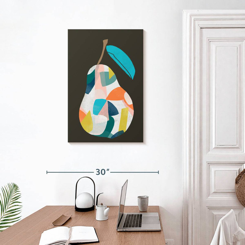 Yarlin Fab Fruit I, 30" H x 20" W