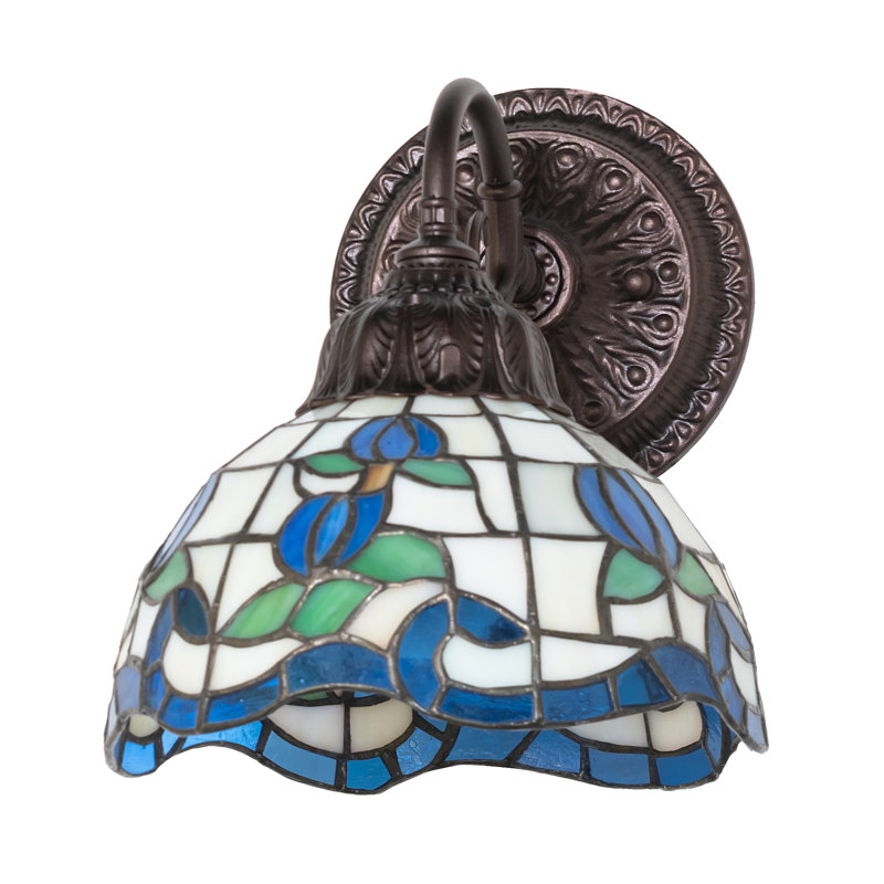 1 - Light Armed Sconce