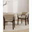 Fauteuil de salle à manger Blake-192285220