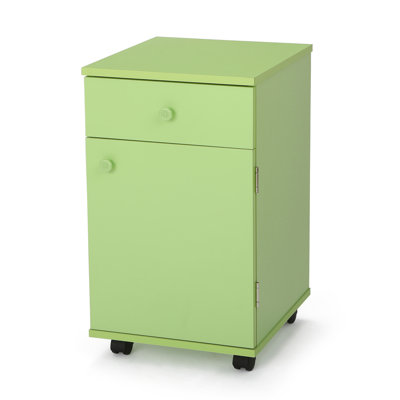 Suzi Sidekick Storage Craft Table