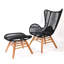 Jonina Acacia Outdoor Lounge Chair