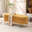 Cristen Upholstered Flip Top Storage Bench-1500673560
