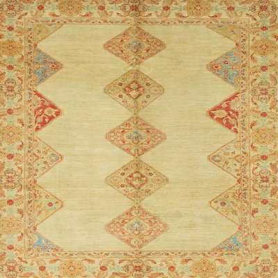 Abstract Indoor Rug