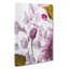 Fallen Pink Petals - Wrapped Canvas Painting-56634816