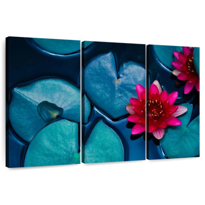 Fleurs de lotus Harnek