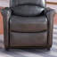 Fauteuil inclinable électrique contemporain