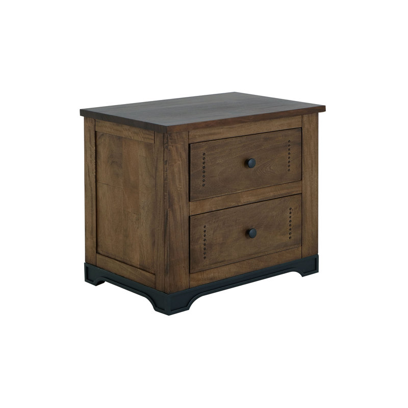 2 Drawer, Nightstand