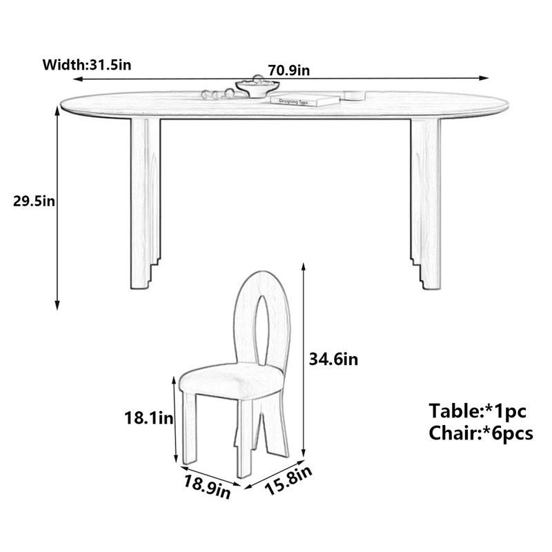 Byerly, 29.5"H x 70.9"L x 31.5"W