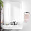 Miroir de salle de bain mural Luay-1201927599