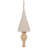 5.5'' Wood Presents Finial Ornament