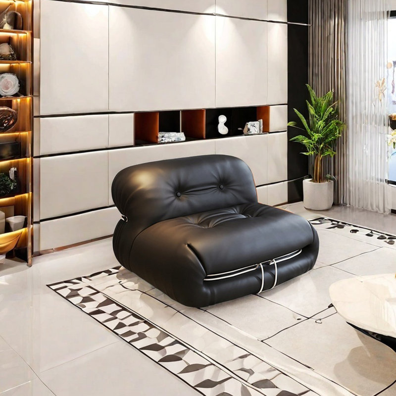 Modern Simple Fashion Sofa 31.49 Wide