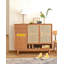 Armoire à chaussures Nordic