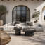 Ensemble de tables basses Modern Modern