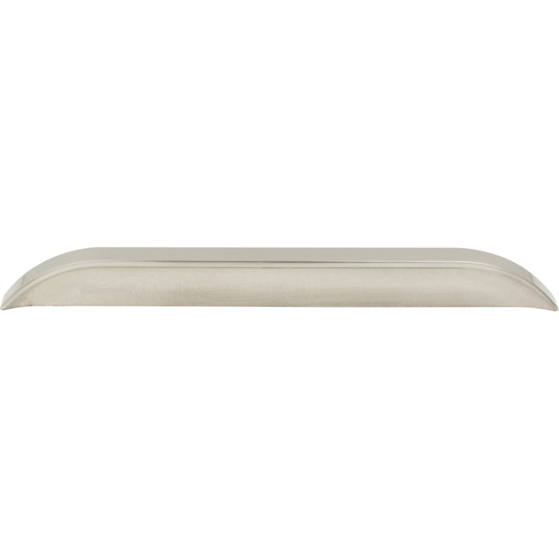 Elara Arch Pull, 3", Satin Nickel