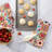Fiesta Worn Tiles Kitchen Towels Set-80261847