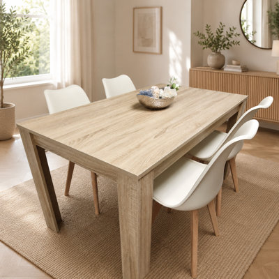 Lubaabah 4 - Person Dining Set
