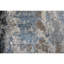 Tapis tissé à la main en blanc / gris / noir / bleu-70932672