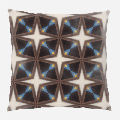 Texture Throw Pillow