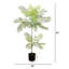 Arbre de jacaranda artificiel minimaliste-1746908280