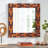 Wall Mirror Square