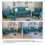 Ensemble de salon inclinable 3 pièces Stephanny-92763460