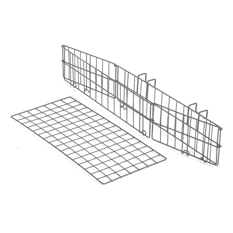 R5 Series: 2-pack Side Baskets, Pewter