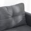 Camiel 2 Seater Linen Loveseat
